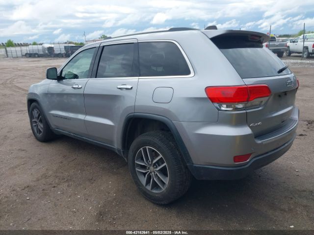 2017 JEEP GRAND CHEROKEE 1C4RJFBG9HC776459 Photo 2