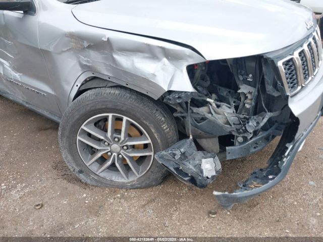 2017 JEEP GRAND CHEROKEE 1C4RJFBG9HC776459 Photo 5
