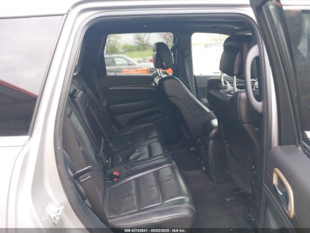 2017 JEEP GRAND CHEROKEE 1C4RJFBG9HC776459 Photo 7
