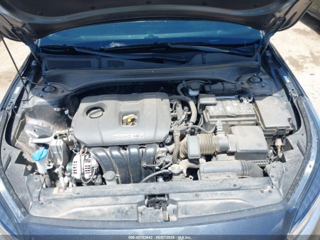 3KPF24AD9RE819395 KIA Forte Lxs