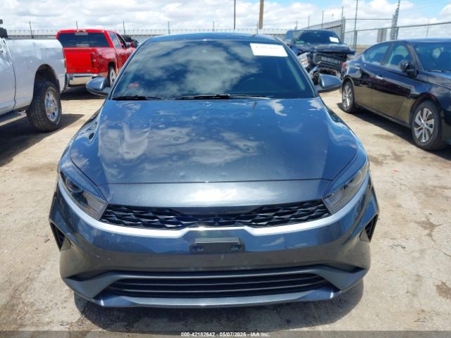 3KPF24AD9RE819395 KIA Forte Lxs