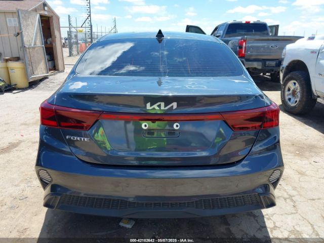 3KPF24AD9RE819395 KIA Forte Lxs
