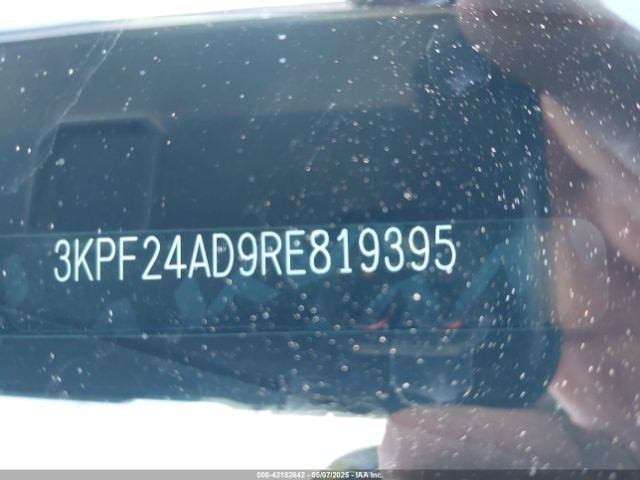 3KPF24AD9RE819395 KIA Forte Lxs