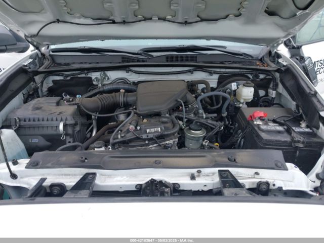 3TYRX5GN2PT074386 Toyota Tacoma Sr