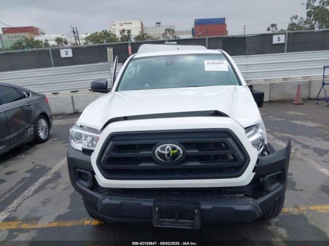 3TYRX5GN2PT074386 Toyota Tacoma Sr