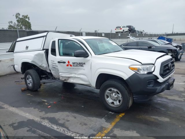 3TYRX5GN2PT074386 Toyota Tacoma Sr