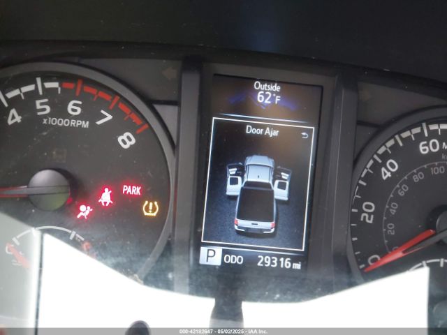 3TYRX5GN2PT074386 Toyota Tacoma Sr