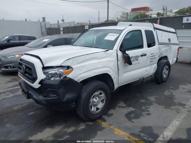 3TYRX5GN2PT074386 Toyota Tacoma Sr