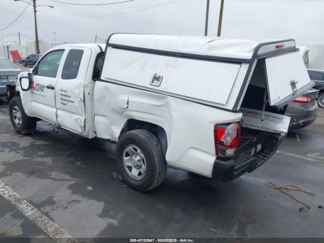 3TYRX5GN2PT074386 Toyota Tacoma Sr