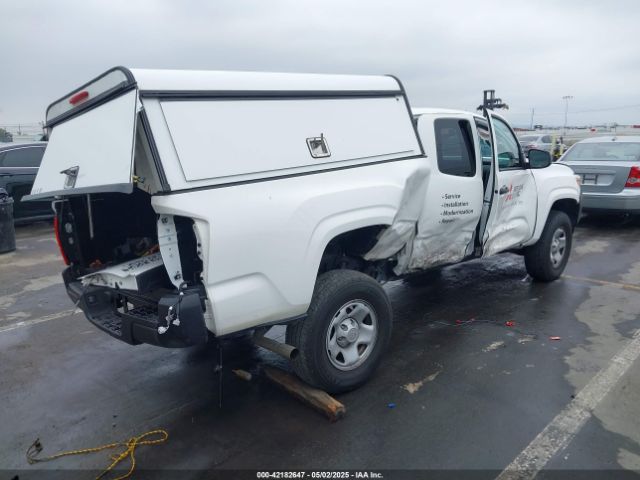 3TYRX5GN2PT074386 Toyota Tacoma Sr