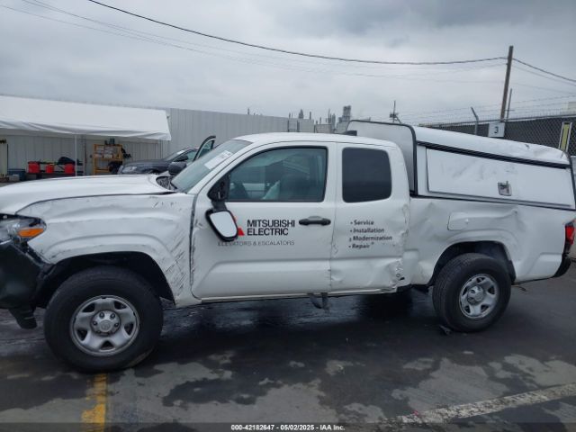 3TYRX5GN2PT074386 Toyota Tacoma Sr