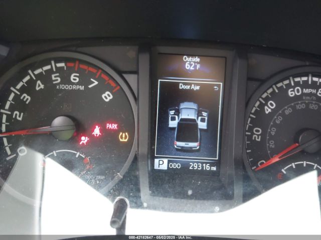 3TYRX5GN2PT074386 Toyota Tacoma Sr