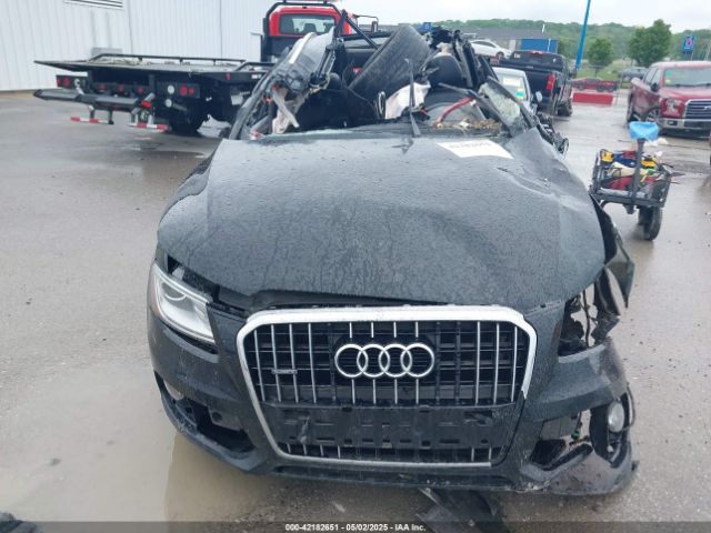 WA1LFAFP5FA006685 Audi Q5 2.0t Premium