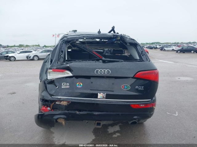WA1LFAFP5FA006685 Audi Q5 2.0t Premium
