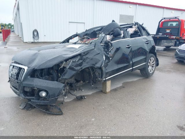 WA1LFAFP5FA006685 Audi Q5 2.0t Premium