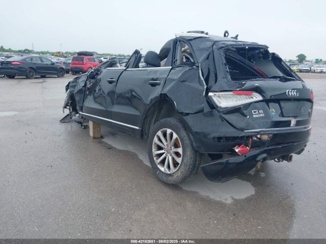 WA1LFAFP5FA006685 Audi Q5 2.0t Premium