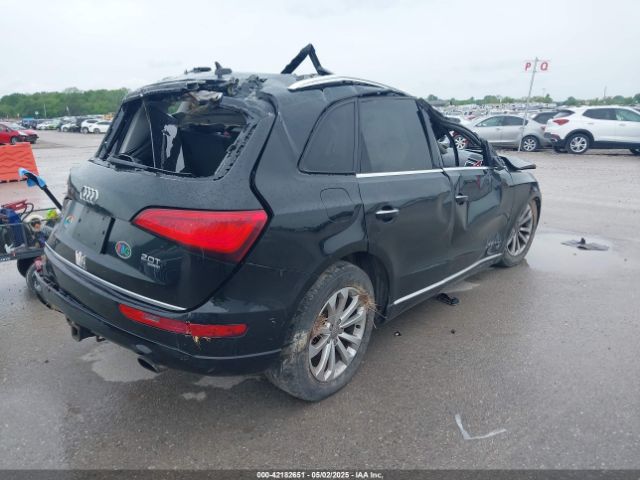 WA1LFAFP5FA006685 Audi Q5 2.0t Premium