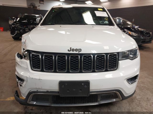 1C4RJFBG2LC218297 Jeep Grand Cherokee Limited 4x4