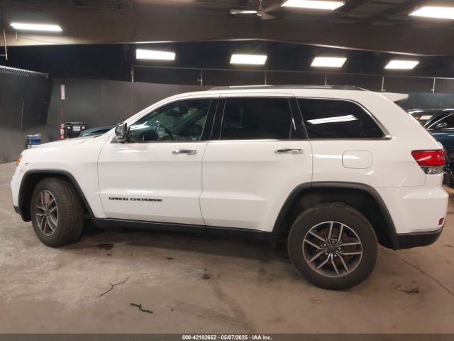 1C4RJFBG2LC218297 Jeep Grand Cherokee Limited 4x4