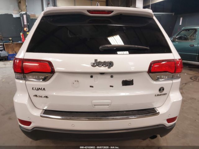 1C4RJFBG2LC218297 Jeep Grand Cherokee Limited 4x4