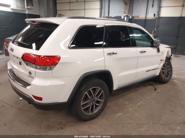 1C4RJFBG2LC218297 Jeep Grand Cherokee Limited 4x4