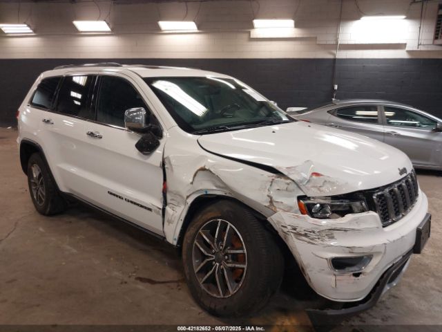 1C4RJFBG2LC218297 Jeep Grand Cherokee Limited 4x4