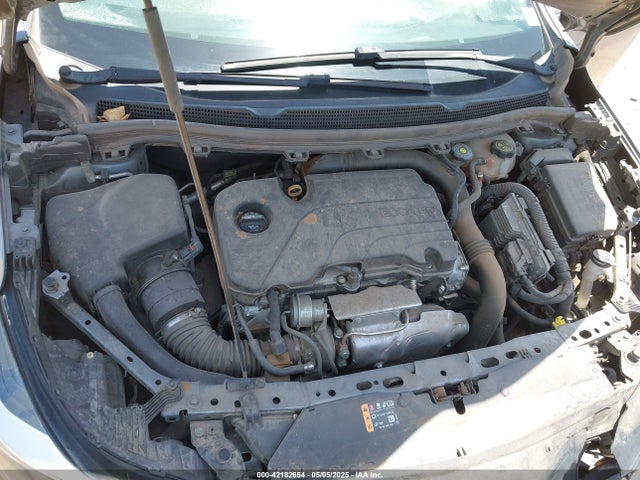 1G1BE5SM2K7118111 Chevrolet le2 -di: direct injection, vvt: variable valve timing, gen, alum