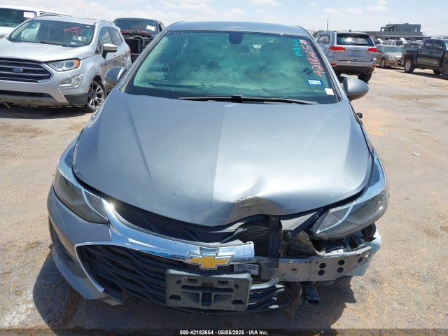 1G1BE5SM2K7118111 Chevrolet le2 -di: direct injection, vvt: variable valve timing, gen, alum