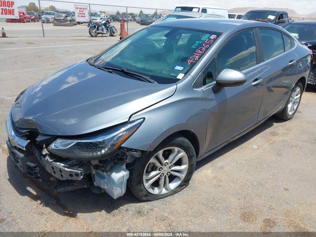 1G1BE5SM2K7118111 Chevrolet le2 -di: direct injection, vvt: variable valve timing, gen, alum
