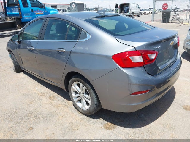 1G1BE5SM2K7118111 Chevrolet le2 -di: direct injection, vvt: variable valve timing, gen, alum