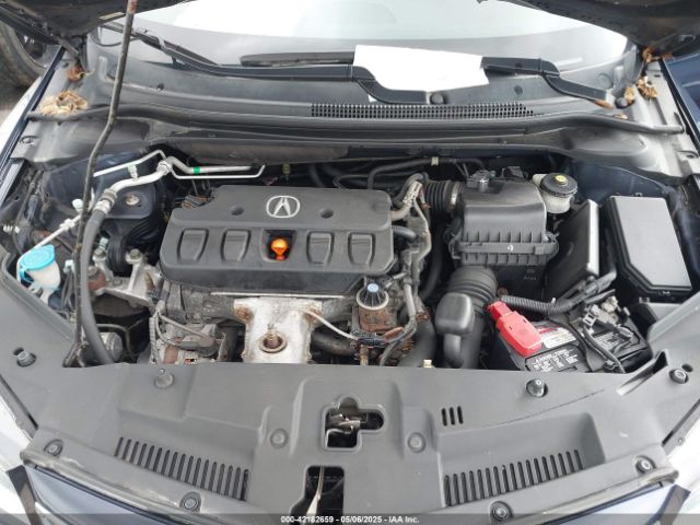 19VDE1F34EE001489 Acura Ilx 2.0l