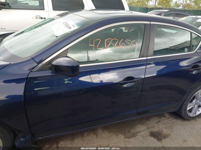 19VDE1F34EE001489 Acura Ilx 2.0l
