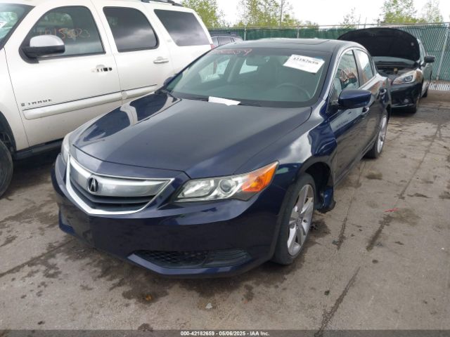 19VDE1F34EE001489 Acura Ilx 2.0l