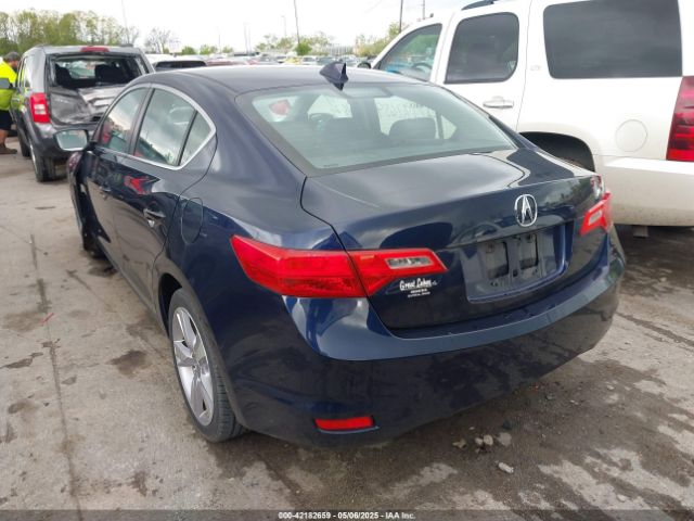 19VDE1F34EE001489 Acura Ilx 2.0l