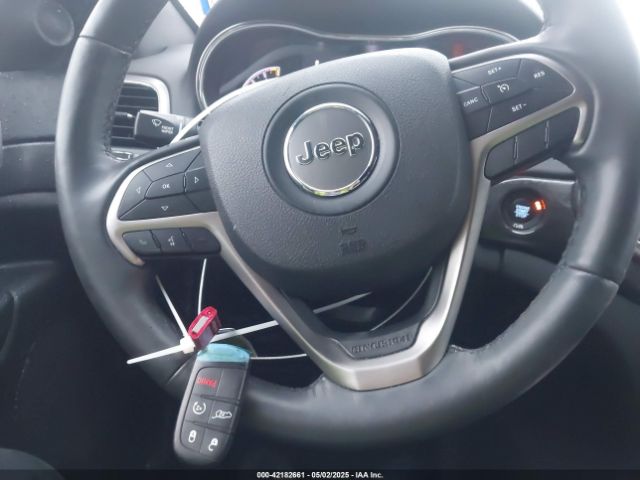 2018 JEEP GRAND CHEROKEE 1C4RJFAG4JC320599 Photo 10
