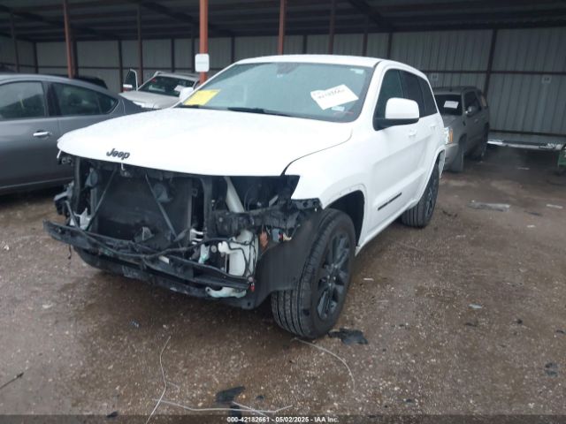 2018 JEEP GRAND CHEROKEE 1C4RJFAG4JC320599 Photo 1