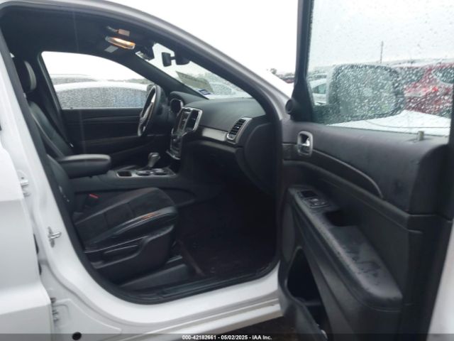 2018 JEEP GRAND CHEROKEE 1C4RJFAG4JC320599 Photo 4