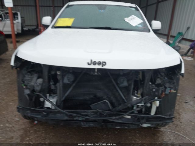 2018 JEEP GRAND CHEROKEE 1C4RJFAG4JC320599 Photo 5