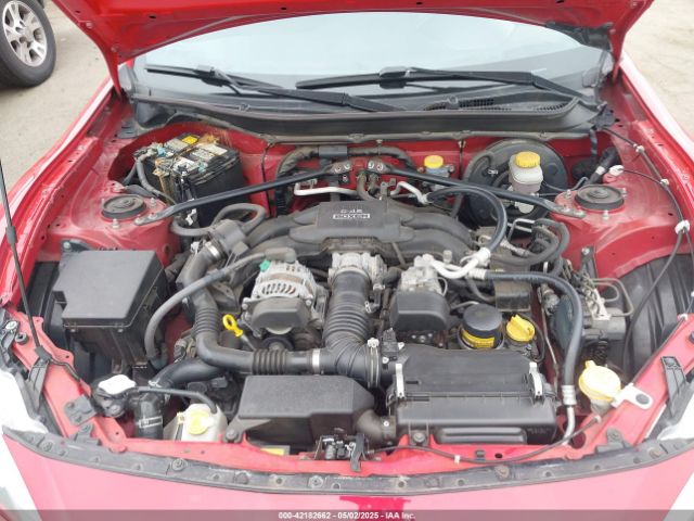 JF1ZNAA12F9704152 Scion FR-S