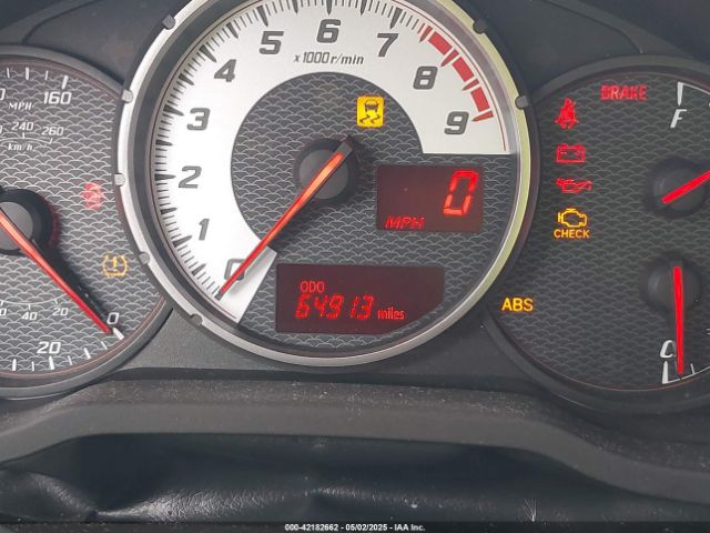 JF1ZNAA12F9704152 Scion FR-S