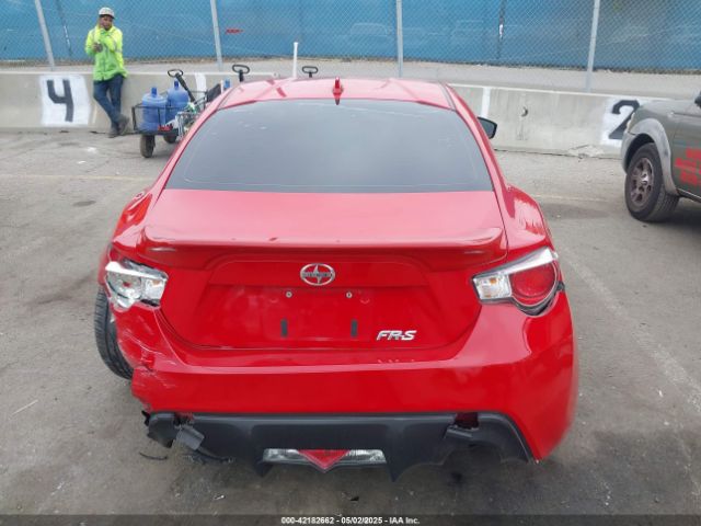 JF1ZNAA12F9704152 Scion FR-S