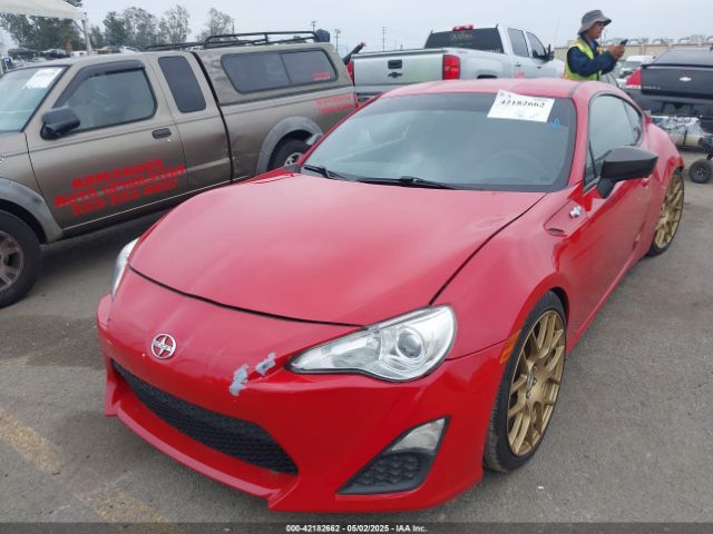 JF1ZNAA12F9704152 Scion FR-S
