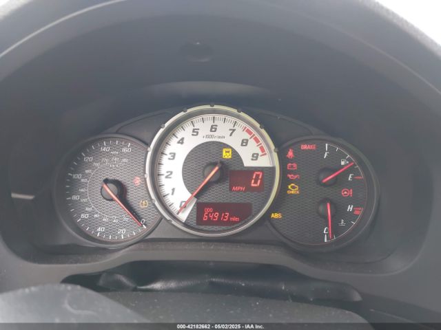 JF1ZNAA12F9704152 Scion FR-S
