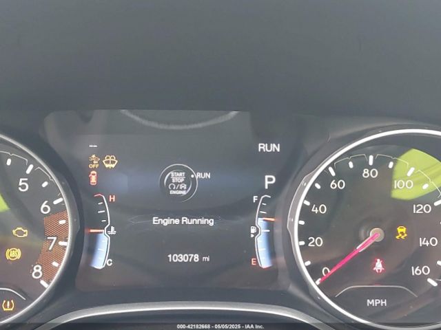 3C4NJDCBXJT333639 Jeep Compass Limited 4x4
