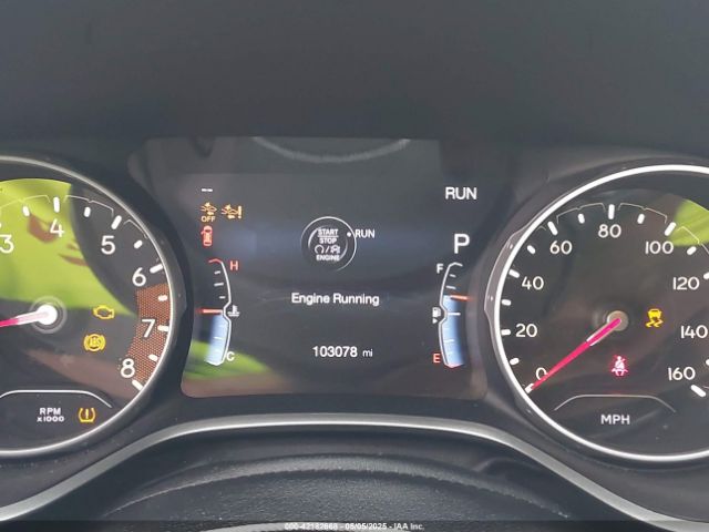 3C4NJDCBXJT333639 Jeep Compass Limited 4x4