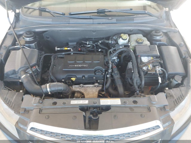 1G1PE5SB6E7260163 Chevrolet Cruze 2lt Auto