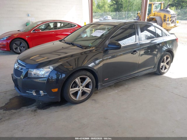 1G1PE5SB6E7260163 Chevrolet Cruze 2lt Auto