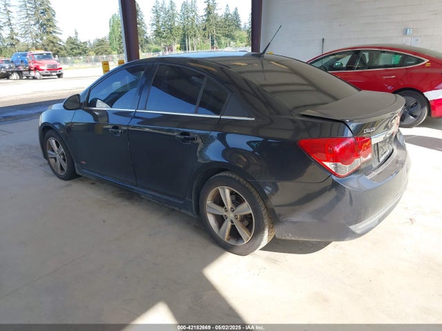 1G1PE5SB6E7260163 Chevrolet Cruze 2lt Auto