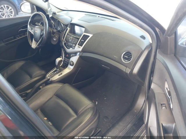1G1PE5SB6E7260163 Chevrolet Cruze 2lt Auto