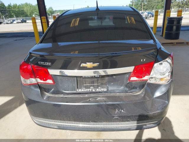 1G1PE5SB6E7260163 Chevrolet Cruze 2lt Auto